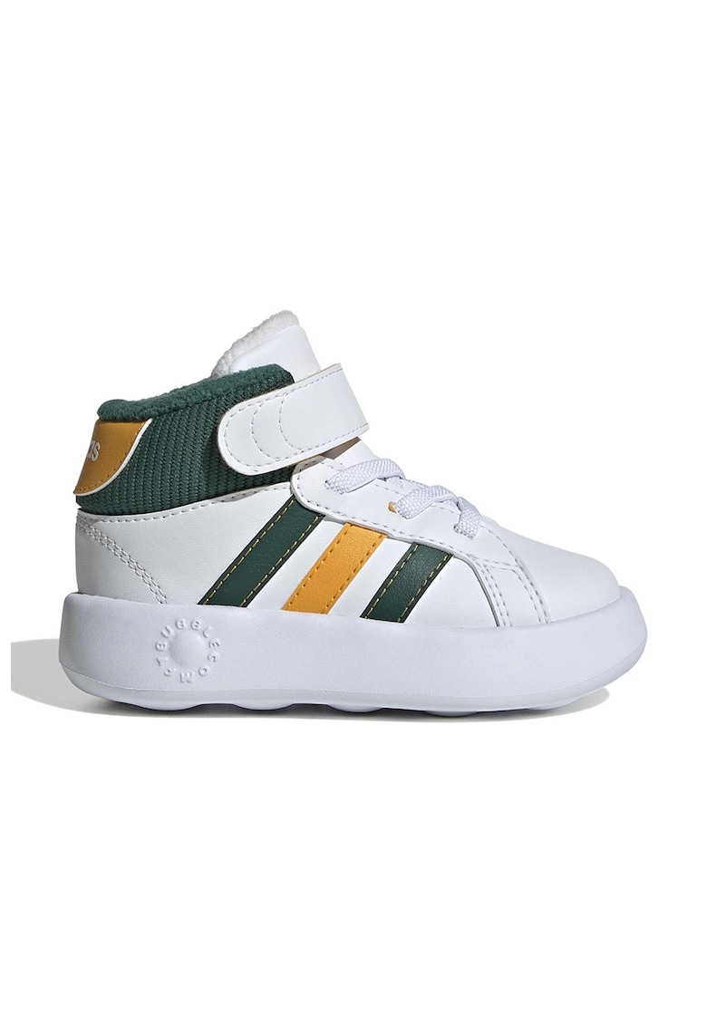 Спортни обувки Cross Grand Court от еко кожа adidas Sportswear