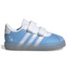 Спортни обувки Disney Cinderella VL Court 3.0 с велкро adidas Sportswear