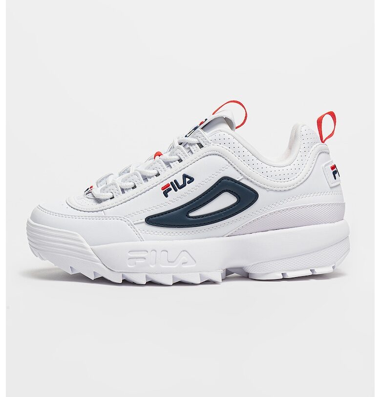 Спортни обувки Disruptor от еко кожа Fila