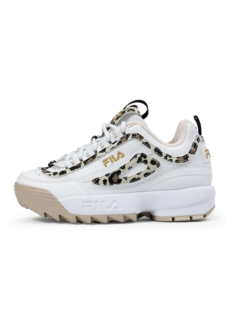 Спортни обувки Disruptor от еко кожа Fila