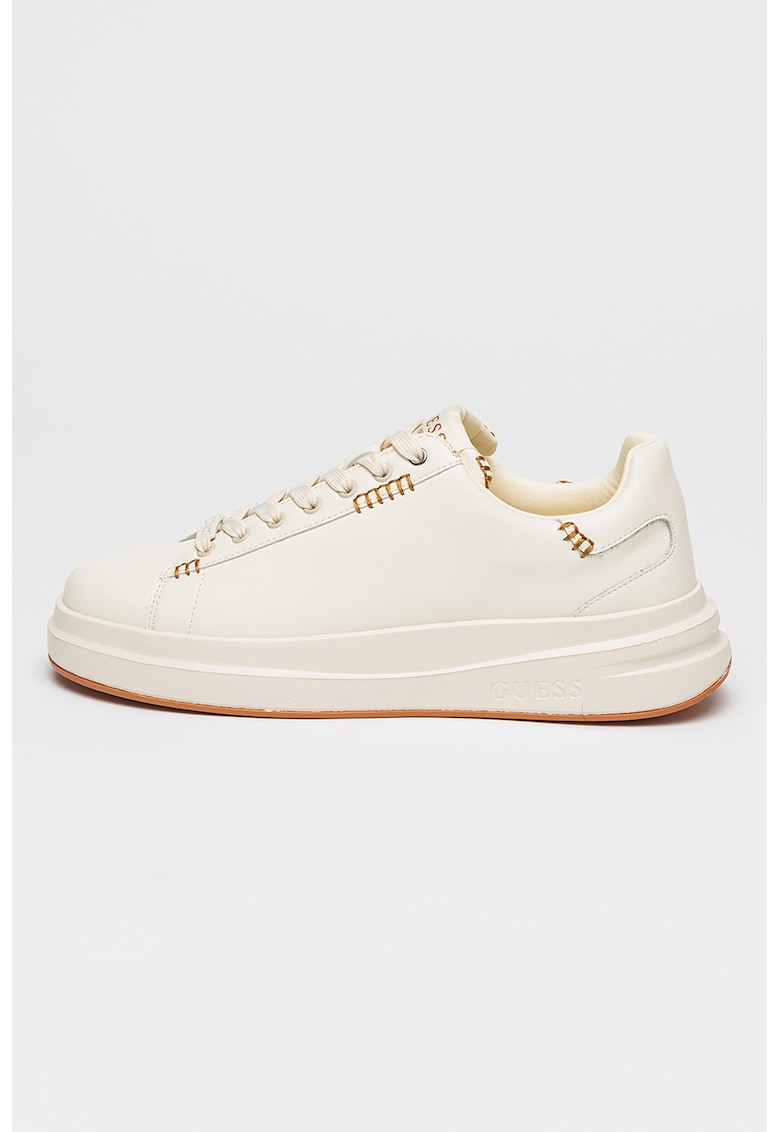Спортни обувки Elba от кожа и еко кожа GUESS