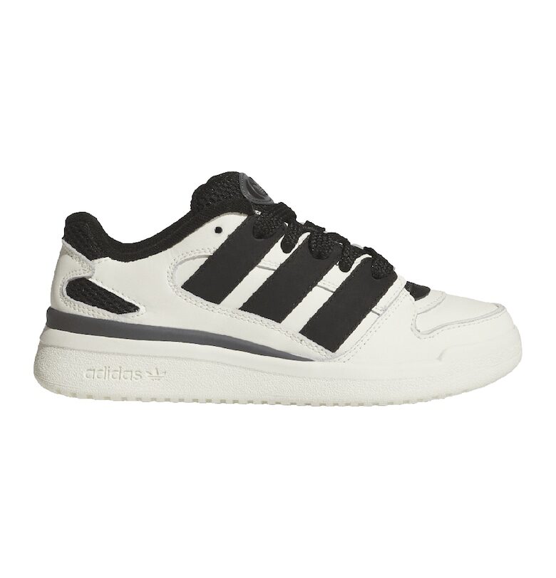 Спортни обувки Forum2000 от кожа adidas Originals