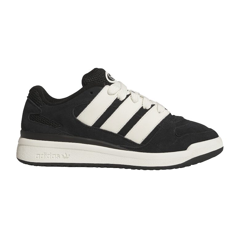 Спортни обувки Forum2000 с велур adidas Originals
