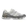 Спортни обувки GEL-NYC 10 от велур и еко кожа Asics