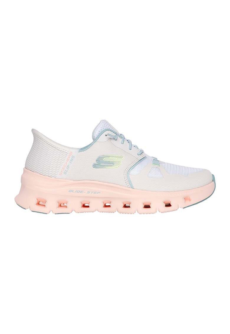 Спортни обувки Glide Step Pro Slip-Ins с лого Skechers