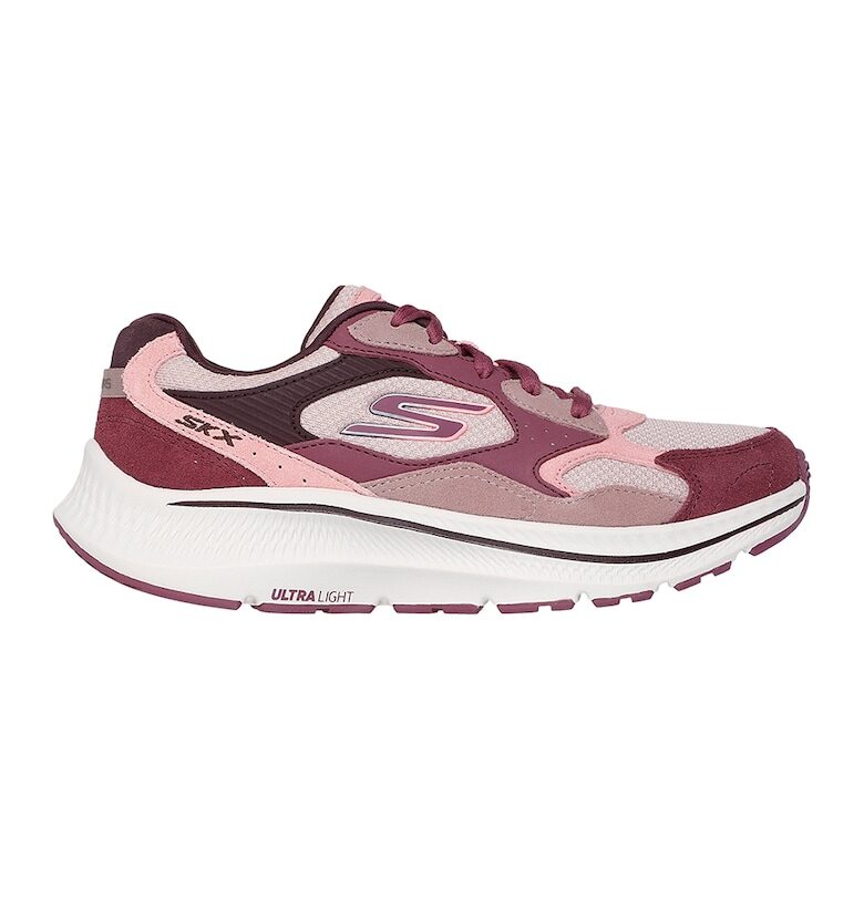Спортни обувки Go Run Consistent 2.0- Retro с велур Skechers