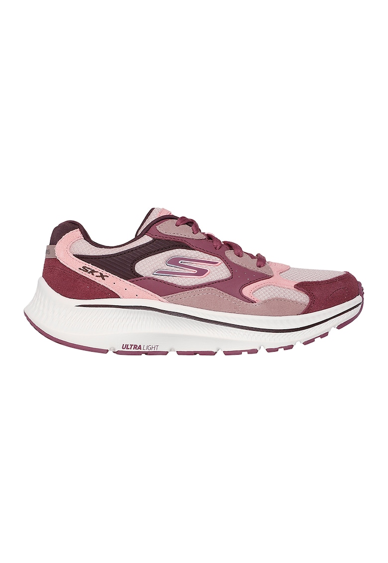 Спортни обувки Go Run Consistent 2.0- Retro с велур Skechers