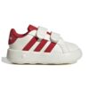 Спортни обувки Grand Court 2.0 от еко кожа с велкро adidas Sportswear