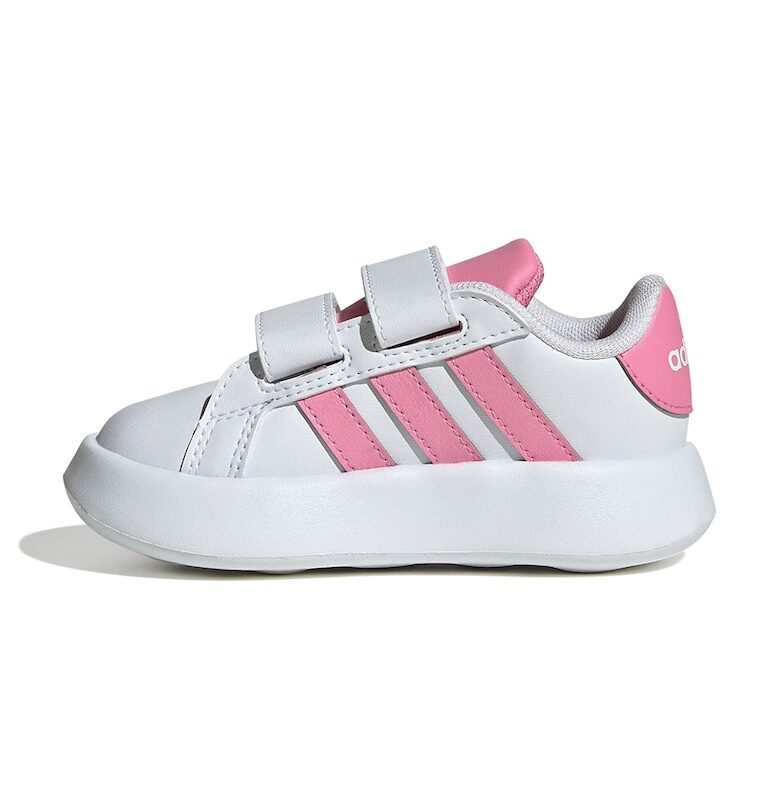 Спортни обувки Grand Court 2.0 от еко кожа с велкро adidas Sportswear