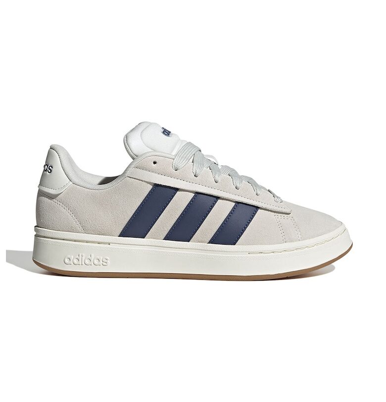 Спортни обувки Grand Court Alpha от еко кожа adidas Sportswear