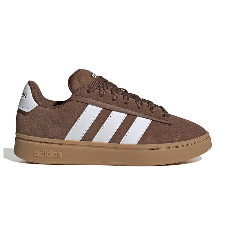 Спортни обувки Grand Court Alpha от еко кожа adidas Sportswear