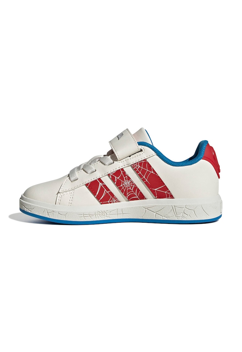 Спортни обувки Grand Court Spider от еко кожа adidas Sportswear