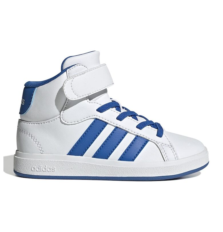 Спортни обувки Grand Court от еко кожа adidas Sportswear