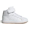 Спортни обувки Grand Court от еко кожа adidas Sportswear