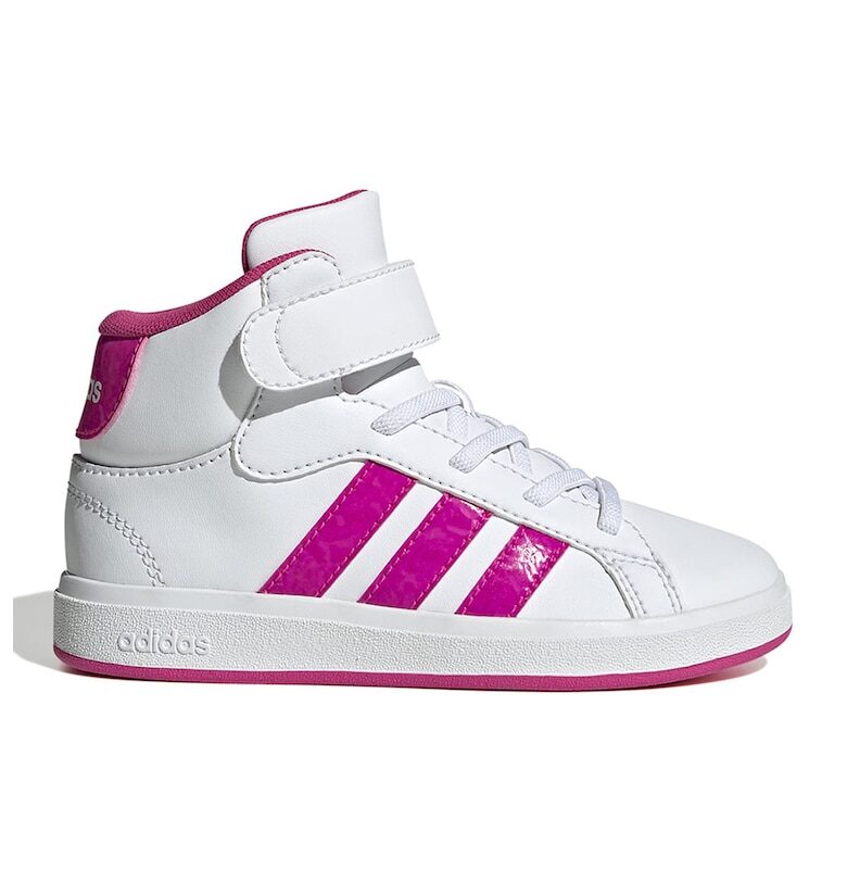 Спортни обувки Grand Court от еко кожа adidas Sportswear