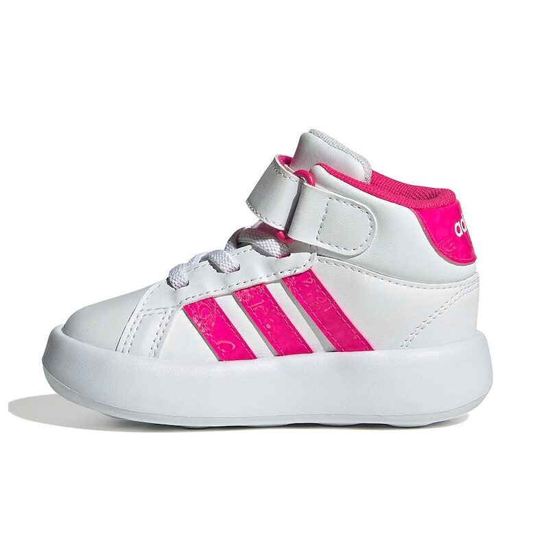 Спортни обувки Grand Court от еко кожа с велкро adidas Sportswear