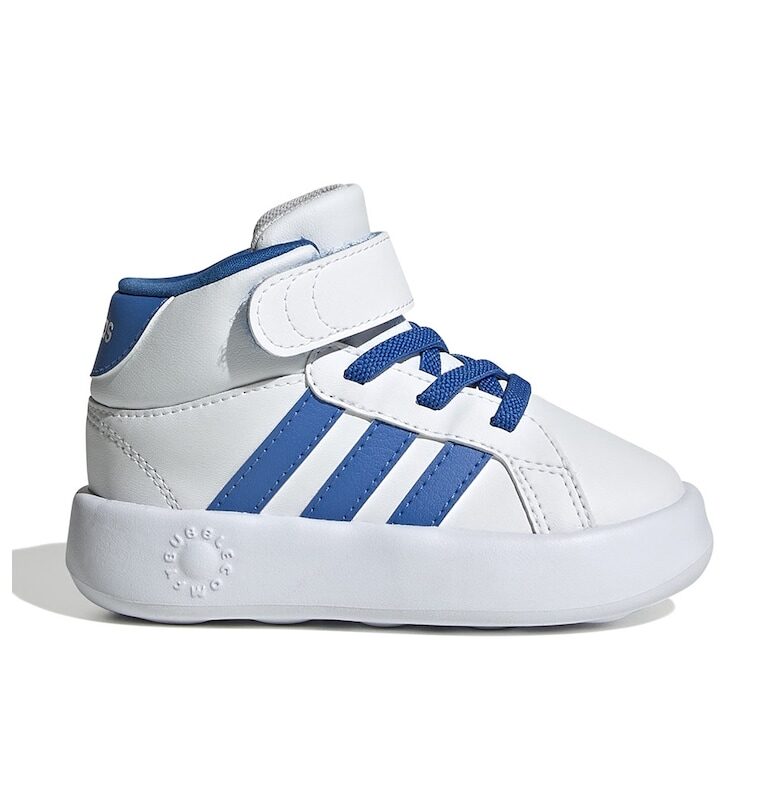 Спортни обувки Grand Court от еко кожа с велкро adidas Sportswear