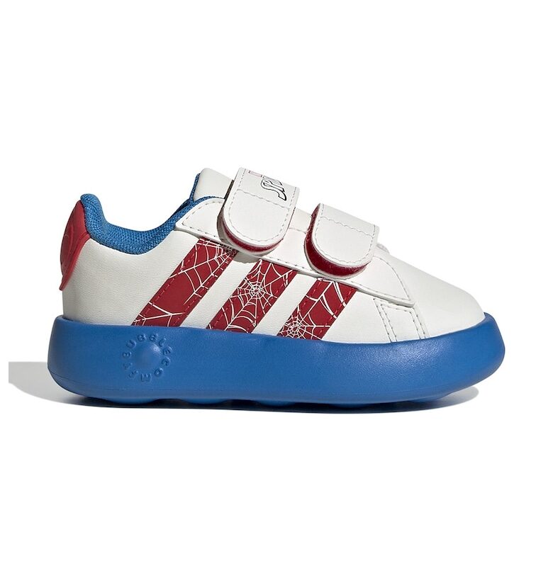 Спортни обувки Grand Court с принт на Spider-Man adidas Sportswear
