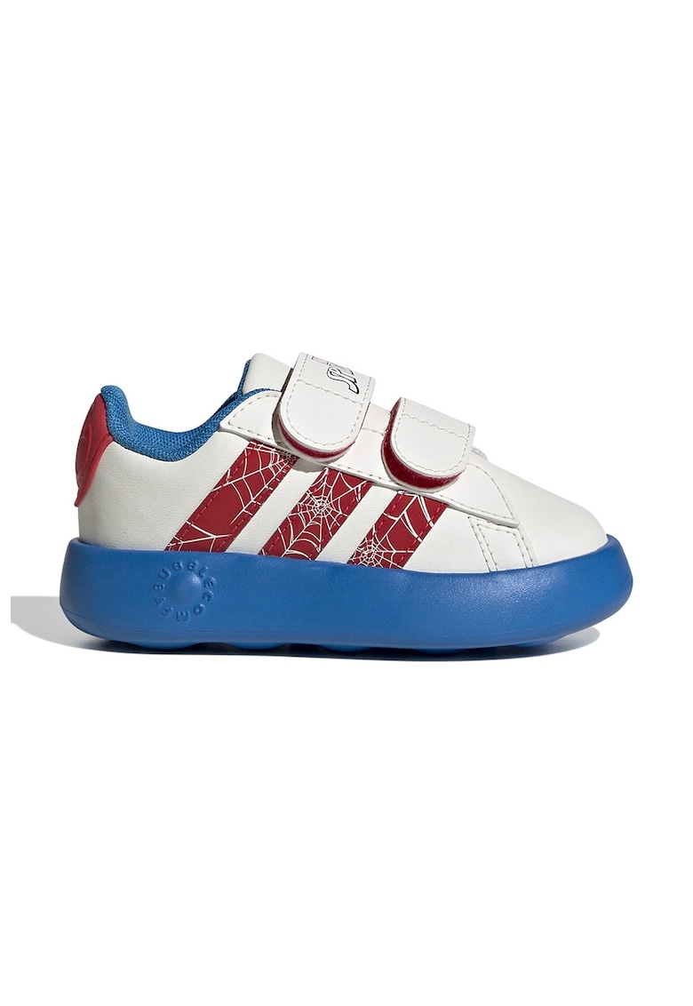 Спортни обувки Grand Court с принт на Spider-Man adidas Sportswear