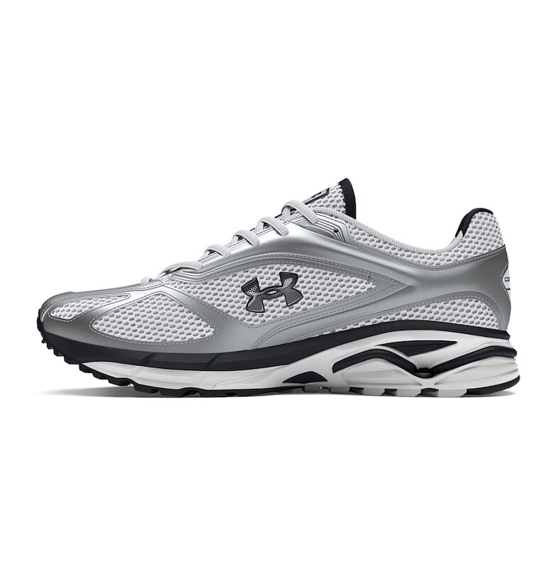 Спортни обувки HOVR Apparition с кожа Under Armour