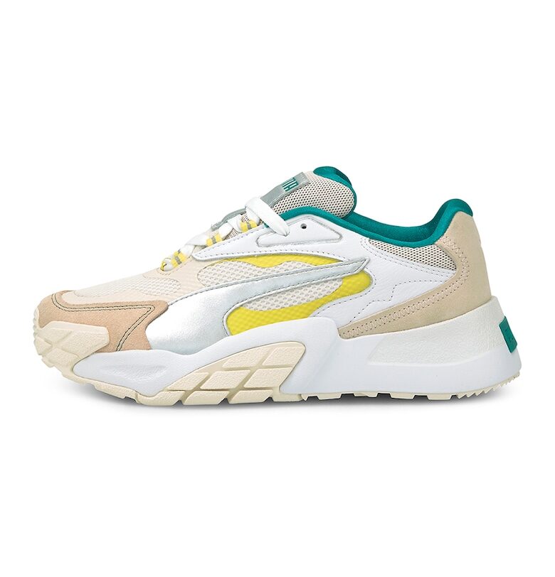 Спортни обувки Hedra OQ с кожа Puma