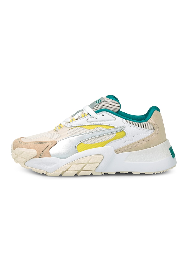 Спортни обувки Hedra OQ с кожа Puma