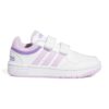 Спортни обувки Hoops 3.0 от еко кожа с велкро adidas Sportswear