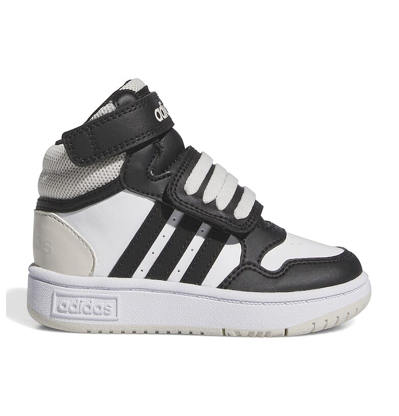 Спортни обувки Hoops с велкро adidas Sportswear