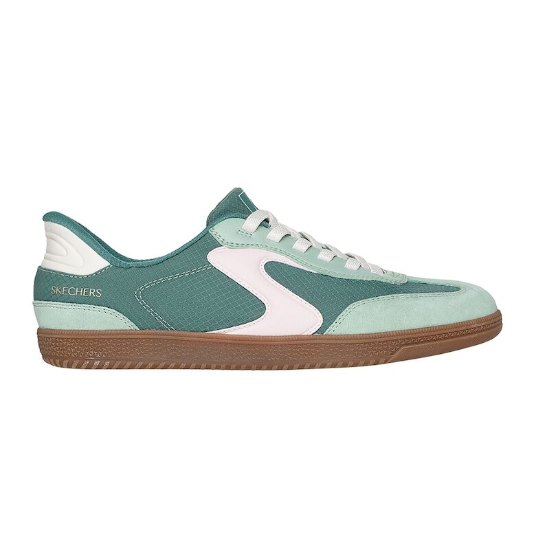 Спортни обувки Hotshot Slip-ins® с велур Skechers