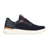 Спортни обувки Lattimore от еко кожа и текстил Skechers