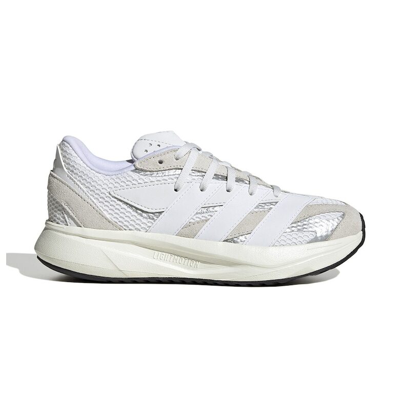 Спортни обувки Lightblaze с кожа adidas Sportswear