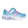 Спортни обувки Lil Mermaid с LED светлинки Skechers