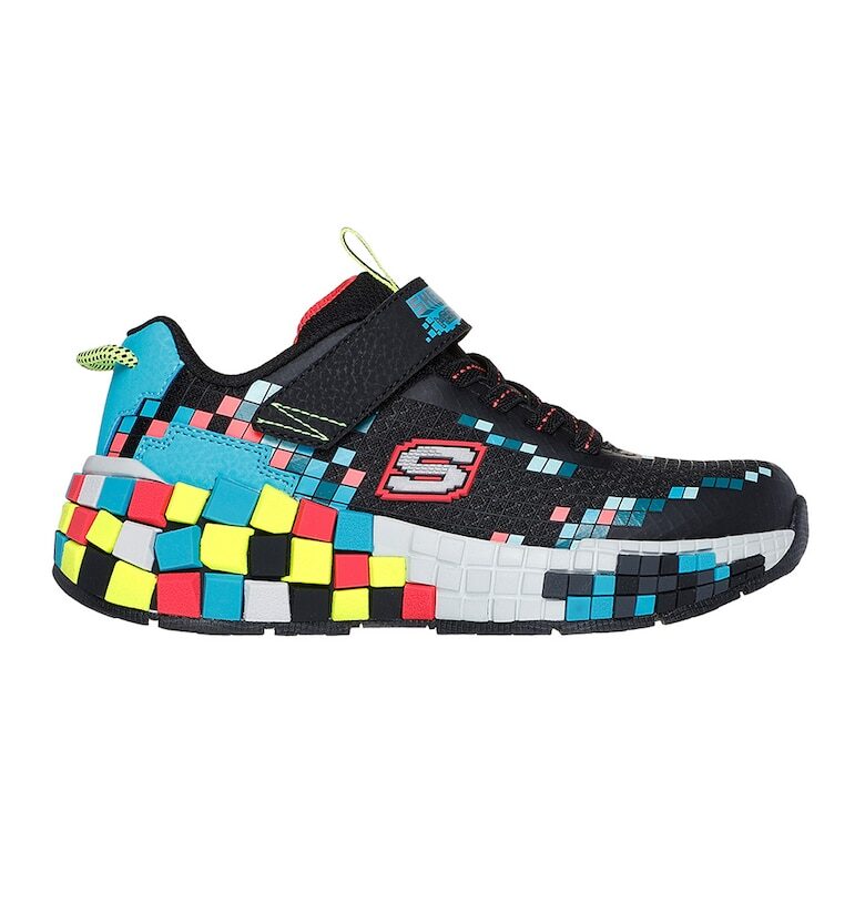 Спортни обувки Mega-Craft 3.0 с еластични връзки за регулиране Skechers