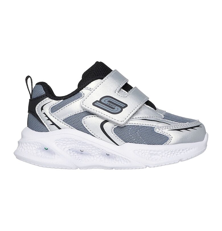 Спортни обувки Meteor Lights Glow с велкро Skechers