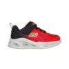 Спортни обувки Meteor-Lights - Krendox с контрасти Skechers