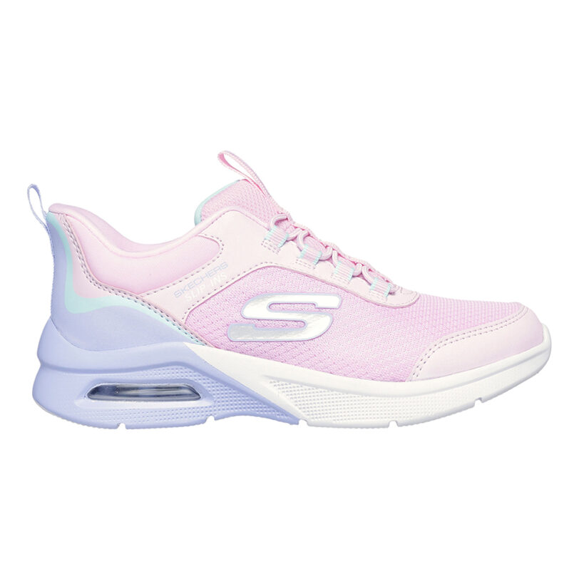 Спортни обувки Microspec Max - Color Trifect Slip-ins Skechers