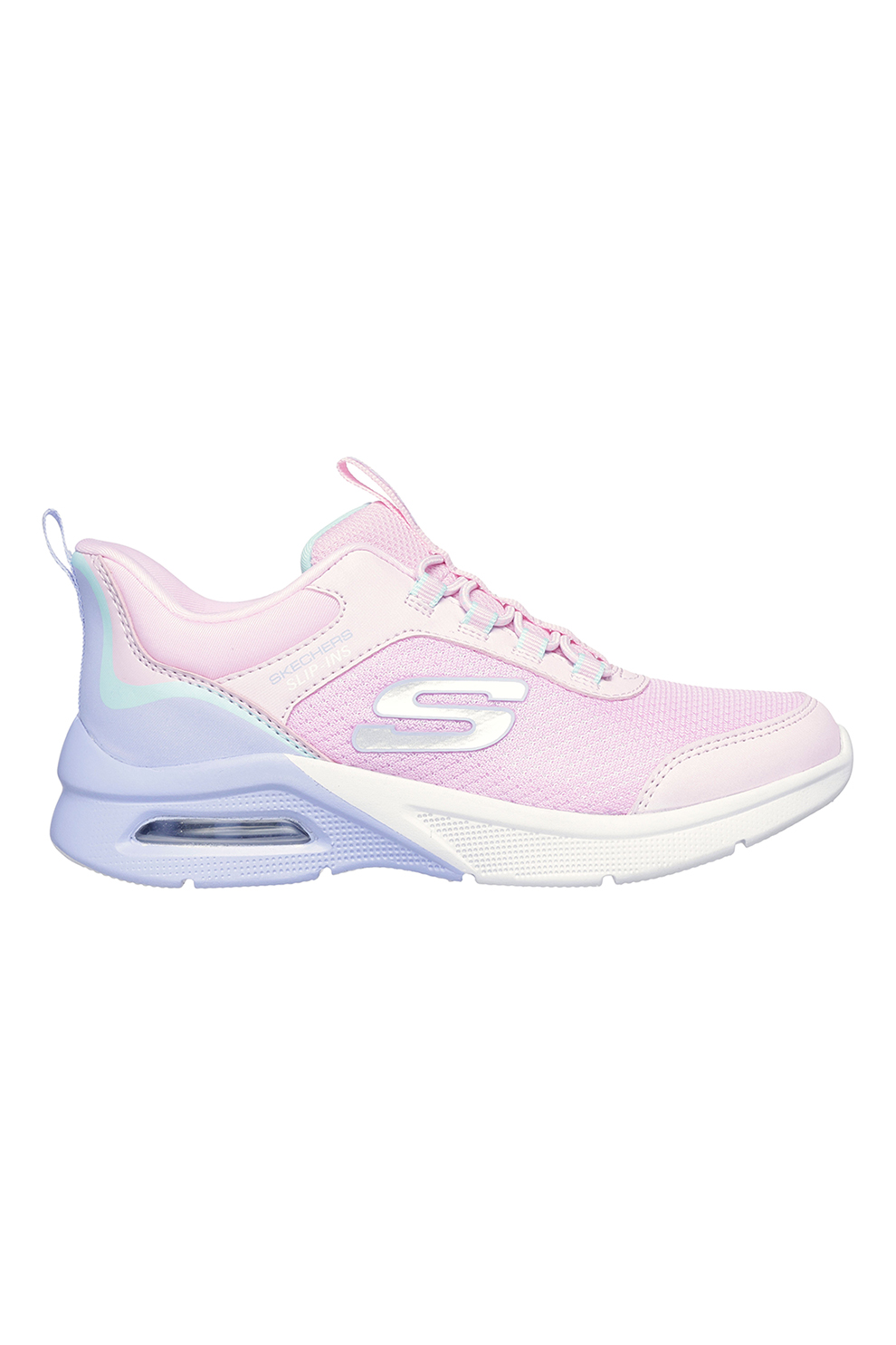 Спортни обувки Microspec Max - Color Trifect Slip-ins Skechers