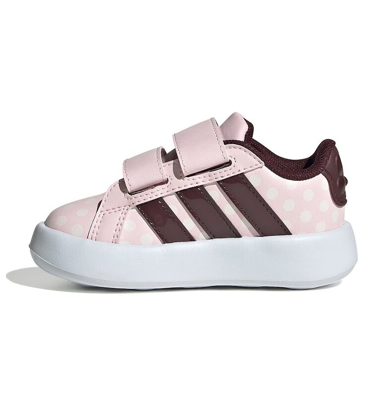 Спортни обувки Minnie Mouse Grand Court с велкро adidas Sportswear