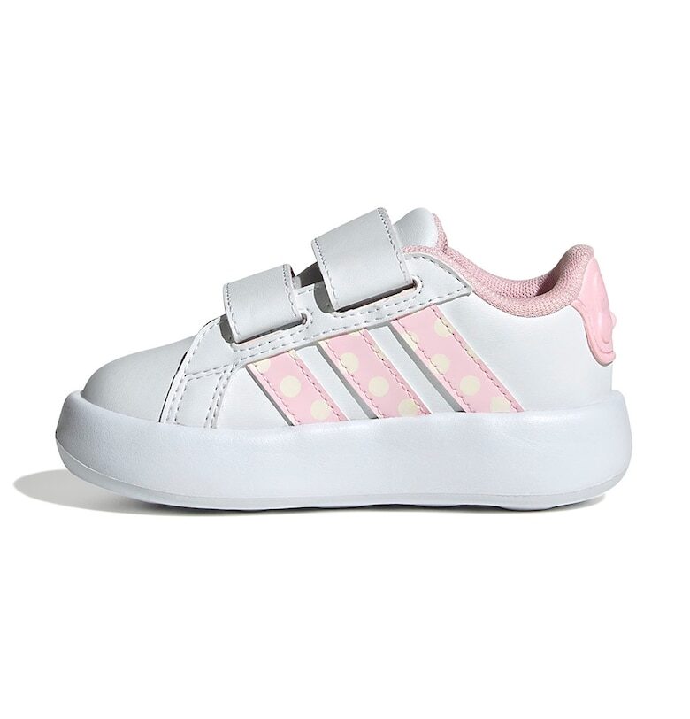 Спортни обувки Minnie Mouse Grand Court с велкро adidas Sportswear