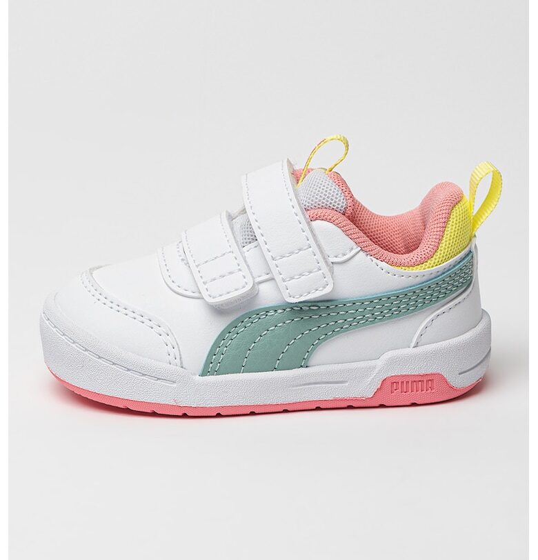 Спортни обувки Multiflex 2 от еко кожа с велкро Puma