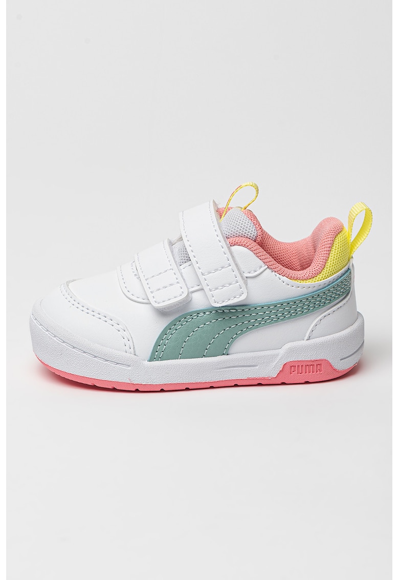 Спортни обувки Multiflex 2 от еко кожа с велкро Puma