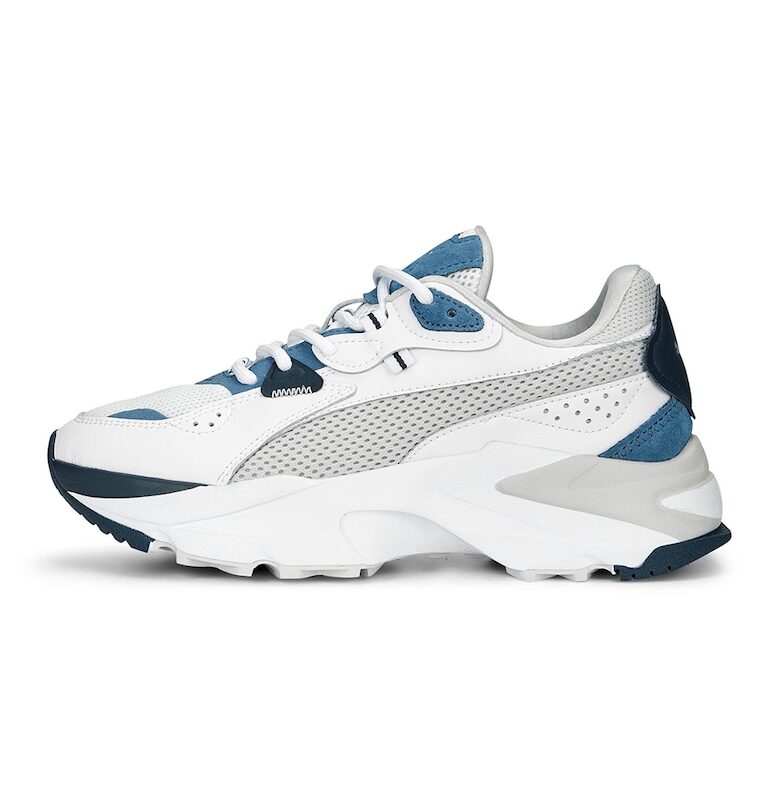 Спортни обувки Orkid Pastel с кожа Puma