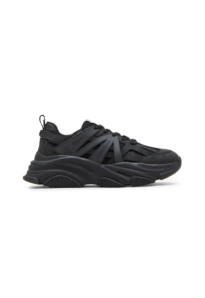 Спортни обувки Peckman с мрежа Steve Madden