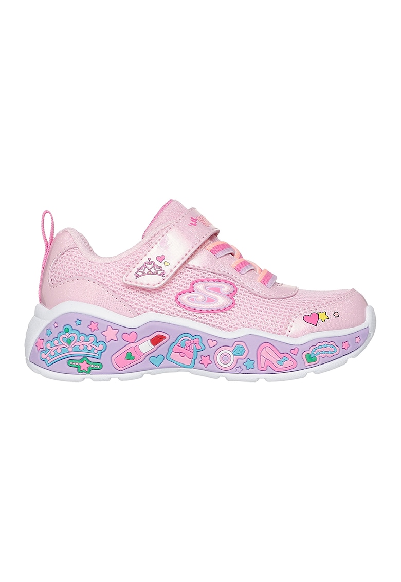 Спортни обувки Play Scene с велкро Skechers