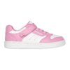 Спортни обувки Quick Street от еко кожа с велкро Skechers