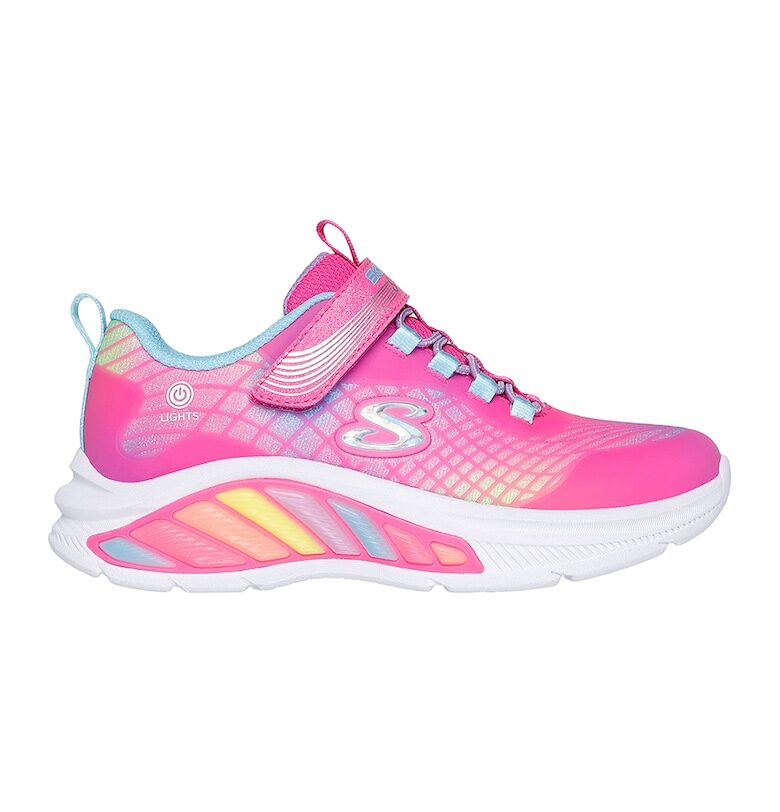 Спортни обувки Rainbow Cruisers с LED светлини Skechers