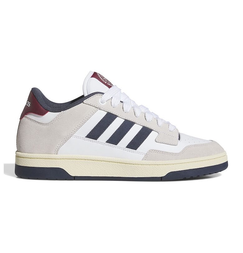 Спортни обувки Rapid Court с велур adidas Sportswear