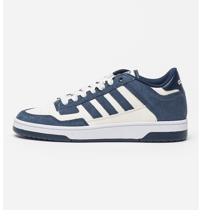 Спортни обувки Rapid Court с велур adidas Sportswear