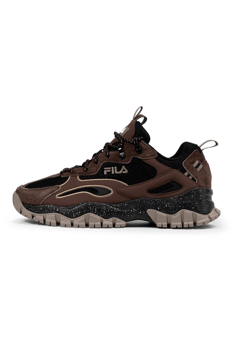 Спортни обувки Ray Tracer TR2 с велур Fila