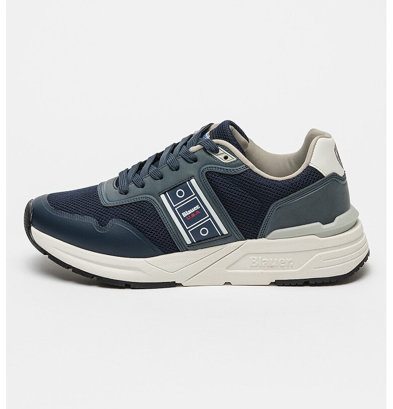 Спортни обувки Ray с еко кожа Blauer